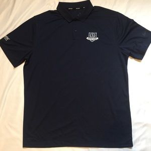 Nike Golf Dri-Fit Polo Military Classics Men’s